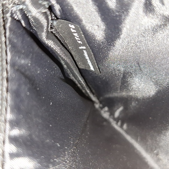 📍State Bags X American Airlines NYC map toiletries/cosmetics/makeup clutch bag - Picture 10 of 11